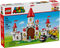 Lego: Super Mario - Battle with Roy at Peach’s Castle Figure