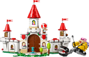 Lego: Super Mario - Battle with Roy at Peach’s Castle Figure