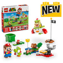 Lego: Super Mario - Adventures with Interactive LEGO® Mario Figure