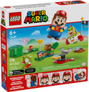 Lego: Super Mario - Adventures with Interactive LEGO® Mario Figure