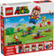 Lego: Super Mario - Adventures with Interactive LEGO® Mario Figure