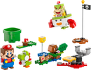 Lego: Super Mario - Adventures with Interactive LEGO® Mario Figure