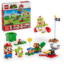 Lego: Super Mario - Adventures with Interactive LEGO® Mario Figure