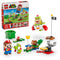 Lego: Super Mario - Adventures with Interactive LEGO® Mario Figure