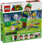 Lego: Super Mario - Adventures with Interactive LEGO® Luigi Figure