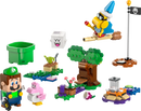 Lego: Super Mario - Adventures with Interactive LEGO® Luigi Figure