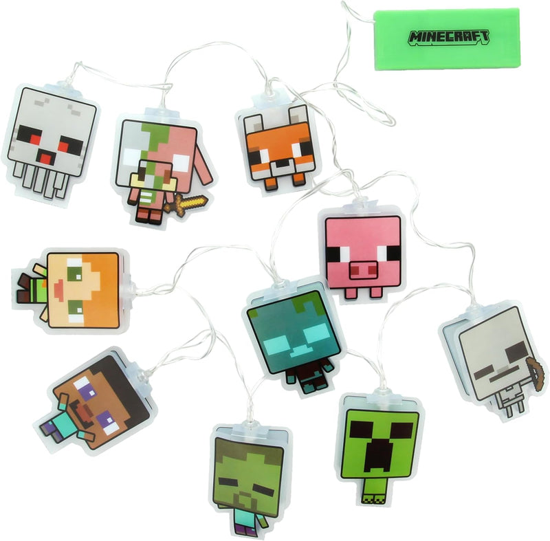 Load image into Gallery viewer, Paladone Minecraft - String LED Light
