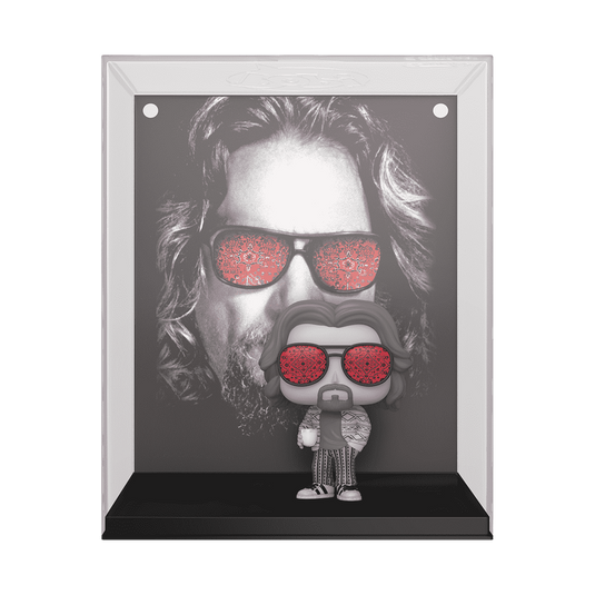 Funko POP! VHS Covers: The Big Lebowski - The Dude Vinyl Figure