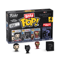 Funko Bitty POP!: Marvel The Infinity Saga -4 Pack Series 4 Vinyl Figure