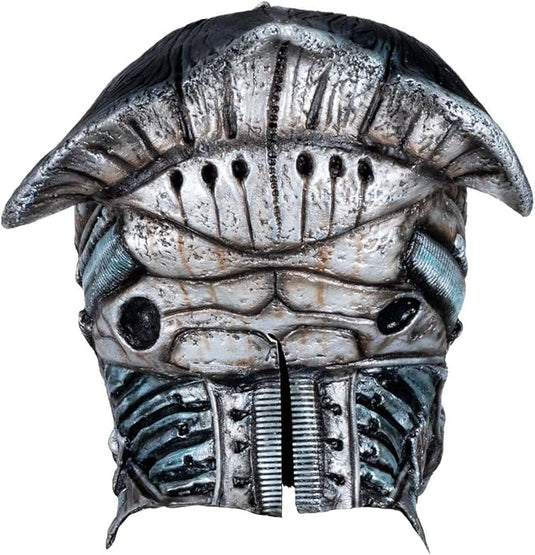 Ghoulish Necro Sentinel - Grey Alien Adult Costume Mask