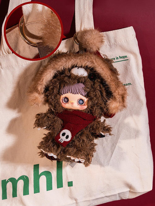Kika Goods Top Toy MayMei Winter Weirdness Series 1 Piece Plush Blind Box