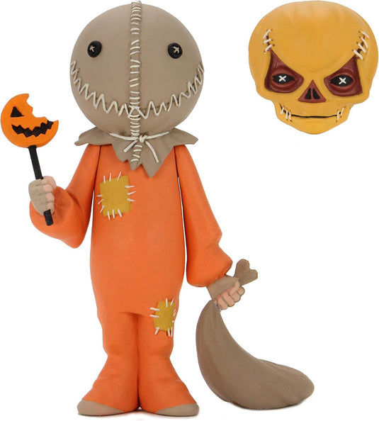 Toony Terrors Series 4 - Characters 6” Scale Action Figure