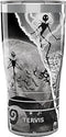 Disney - Nightmare Before Christmas Collage - Stainless Steel Tumbler with Slider Lid