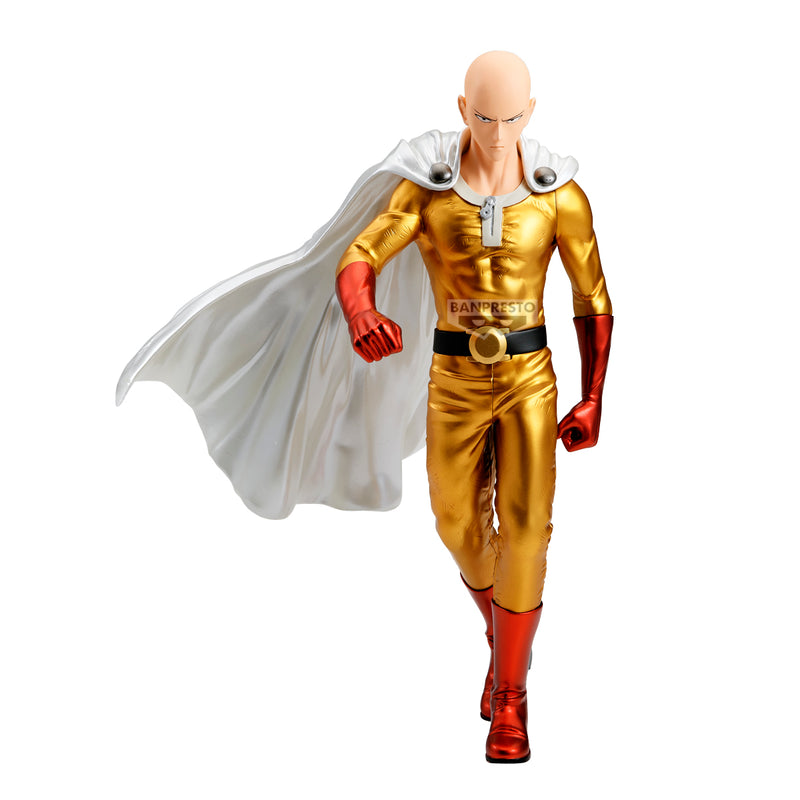Load image into Gallery viewer, One Punch Man - Saitama Metallic Metallic Ver. Figure
