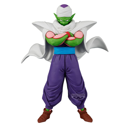 Little Buddy Dragon Ball Z - Solid Edge Works Piccolo Figure