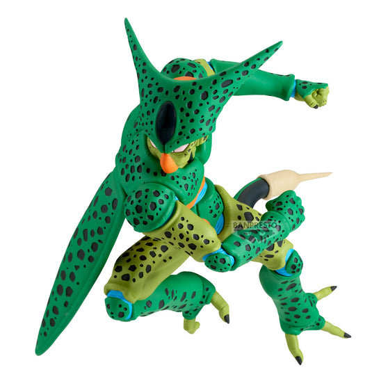 Little Buddy Dragon Ball Z - Match Makers Cell Vs Android 16 Figure