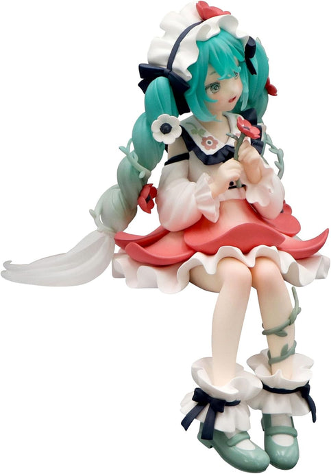 Clever Idiots Inc. Hatsune Miku - Noodle Stopper (Flower Fairy Anemone) Figure