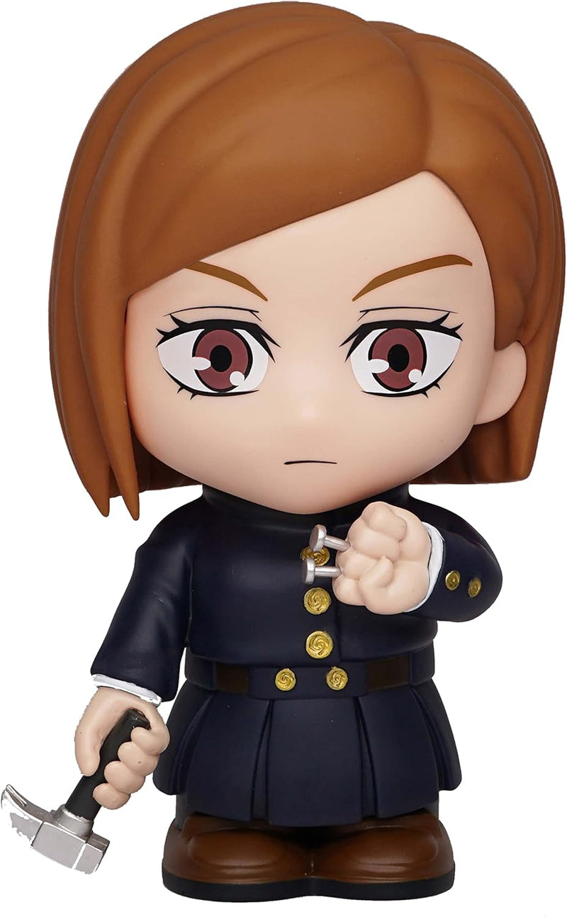 Chargez l&#39;image dans la visionneuse de la galerie, Monogram Jujutsu Kaisen - Characters PVC Figural Coin Bank
