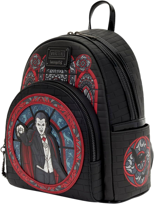 Loungefly Universal Monsters - Dracula Mini Backpack