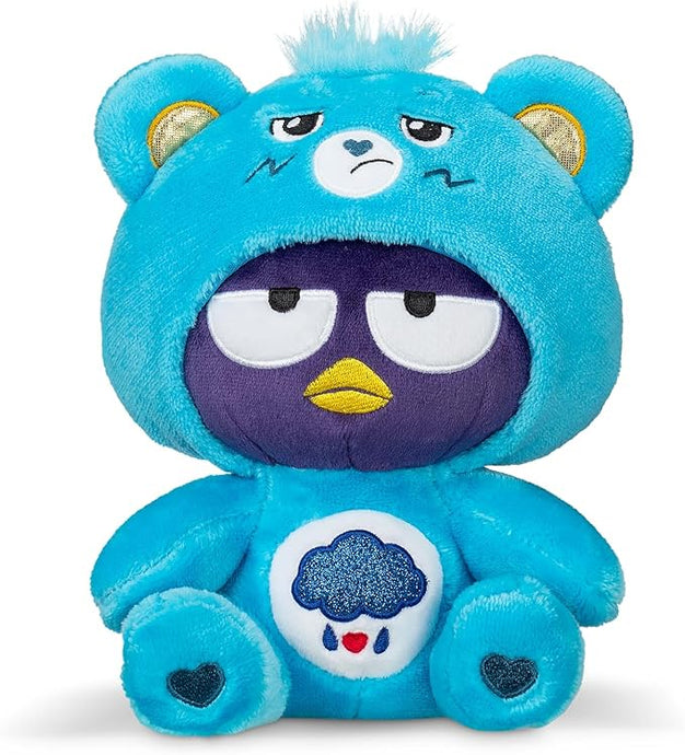 Care Bears - Badtz-Maru Dressed As Grumpy Bear 8