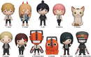 Monogram Chainsaw Man 3D Foam Figural Ramdon Keyring Blind Bag