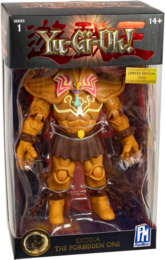 U.C.C. Distributing Yu-Gi-Oh! 7 Limited Edition Deluxe Action Figure