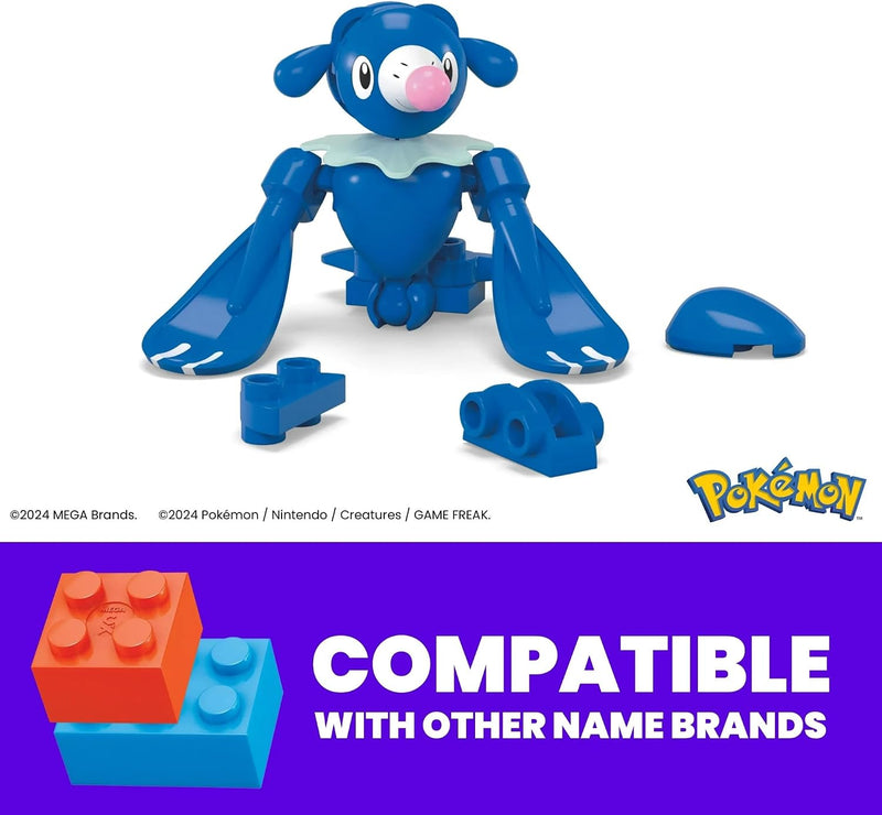 Cargue la imagen en el visor de la galería, Pokemon - Pokeball Mega Construx Building Toy Kit Figure
