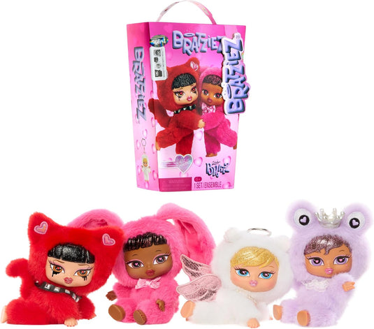 UPD Bratz Bratziez - Sweetheartz 1Pc Plush Blind Box