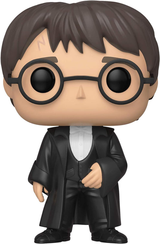 Funko POP! Movies: Harry Potter - Harry Potter (Yule)