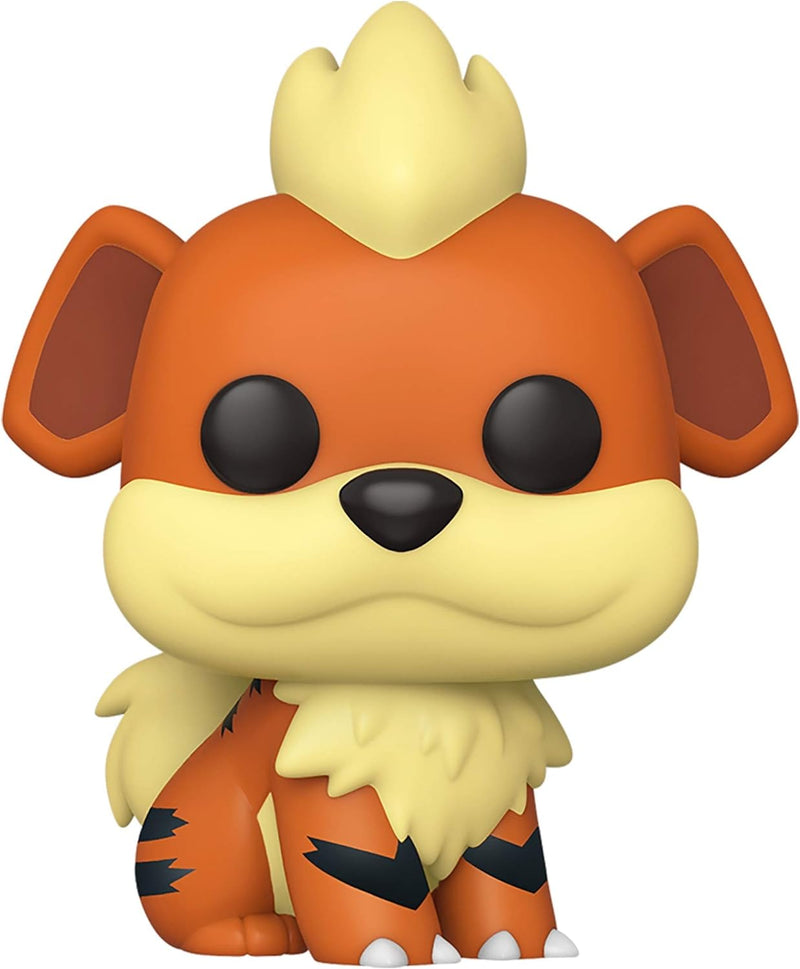 Chargez l&#39;image dans la visionneuse de la galerie, Funko POP! Jeux : Pokémon - Growlithe
