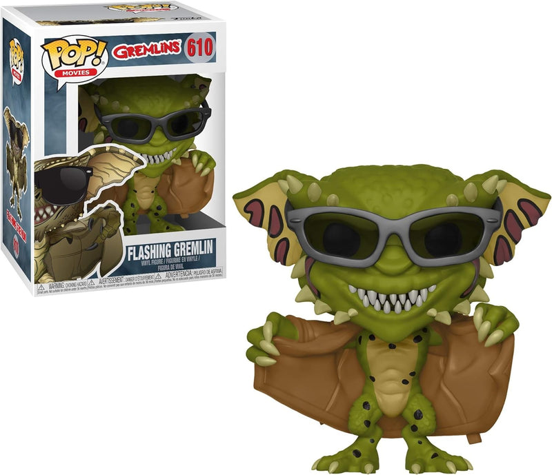 Load image into Gallery viewer, Funko POP! Movies: Gremlins 2 - Flashing Gremlin
