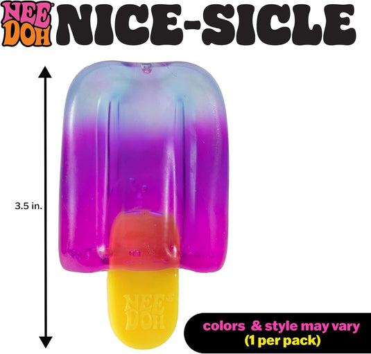 Squishy Needoh  - Mystery 1Pc Sensory Fidget Toy