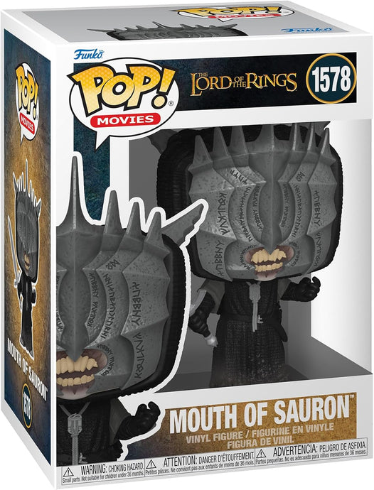 Funko Pop! Movies: The Lord of The Rings - Mouth of Sauron