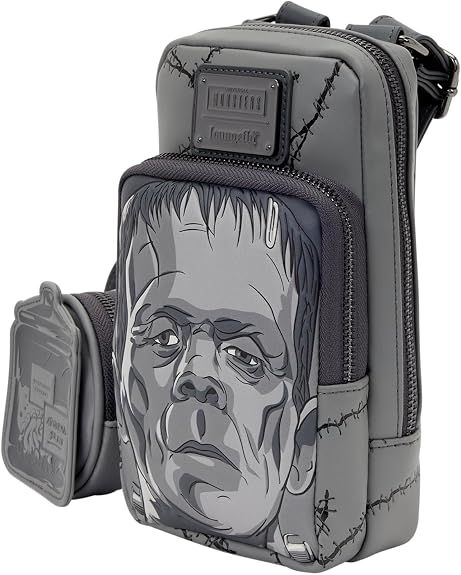 Longuefly Universal Monsters - Frankenstein Sling Bag