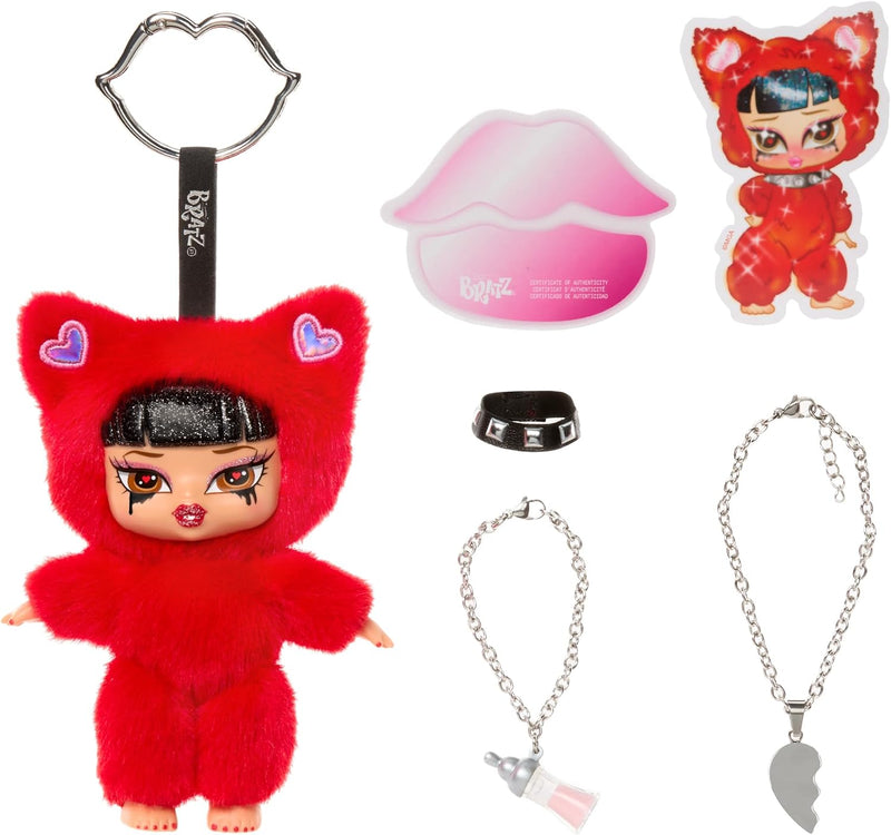 Cargue la imagen en el visor de la galería, UPD Bratz Bratziez - Sweetheartz 1Pc Plush Blind Box
