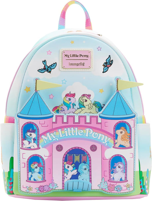 Loungefly Hasbro -  My Little Pony Castle Mini Backpack