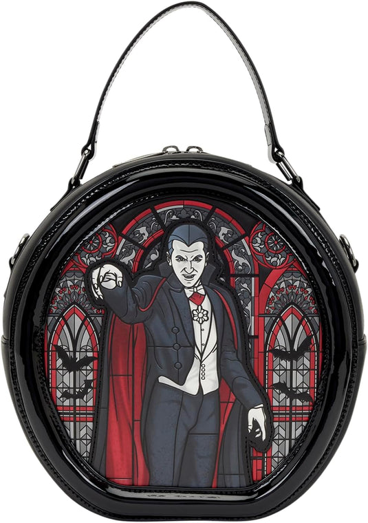Longuefly Universal Monsters - Dracula & Frankenstein Crossbody Bag