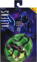 Aliens - Kenner Tribute ULT Night Cougar 7" Scale Action Figure