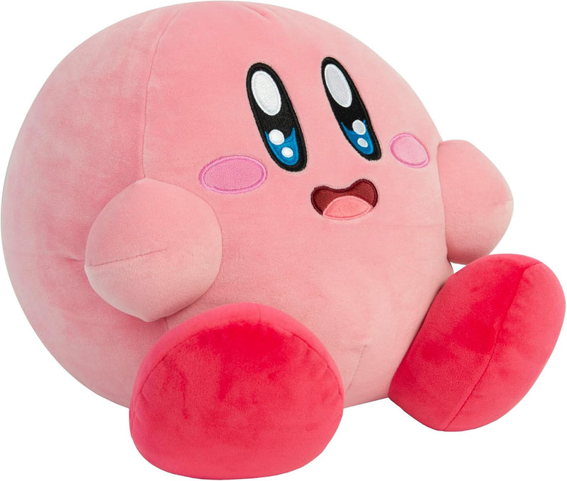 Chargez l'image dans la visionneuse de la galerie, Club Mocchi-Mocchi- Kirby Dream Buffet Plush - 15-Inch Super Soft Squishy Plushie
