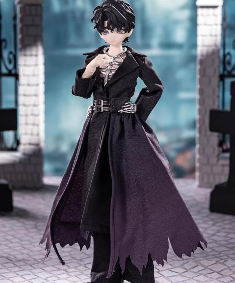 Load image into Gallery viewer, Kika Goods Calembou Eternal Night Scar Series Special 1/6 Action Figure BJD 1 piece Blind Box
