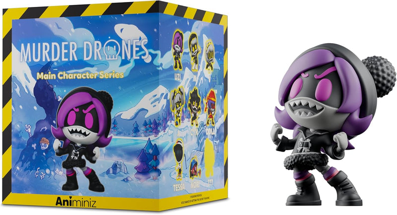 Cargue la imagen en el visor de la galería, U.C.C. Distributing Animiniz Murder Drone - Exclusive  Blind Box
