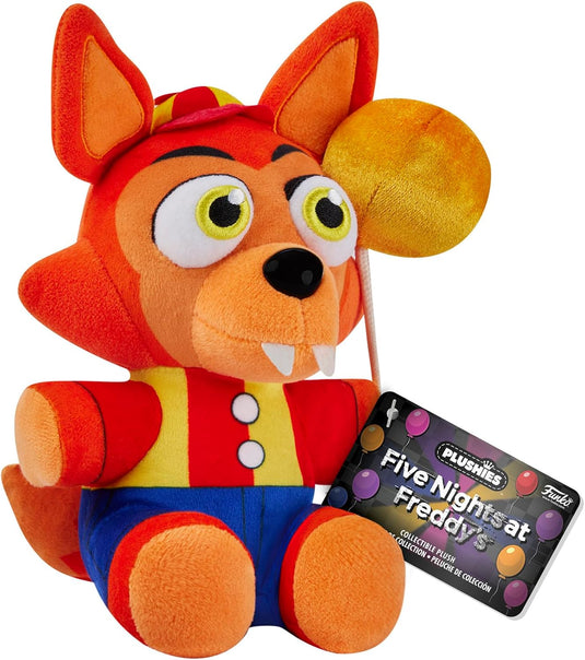 Funko Pop! Plush: Five Nights at Freddy's - Ballon Foxy