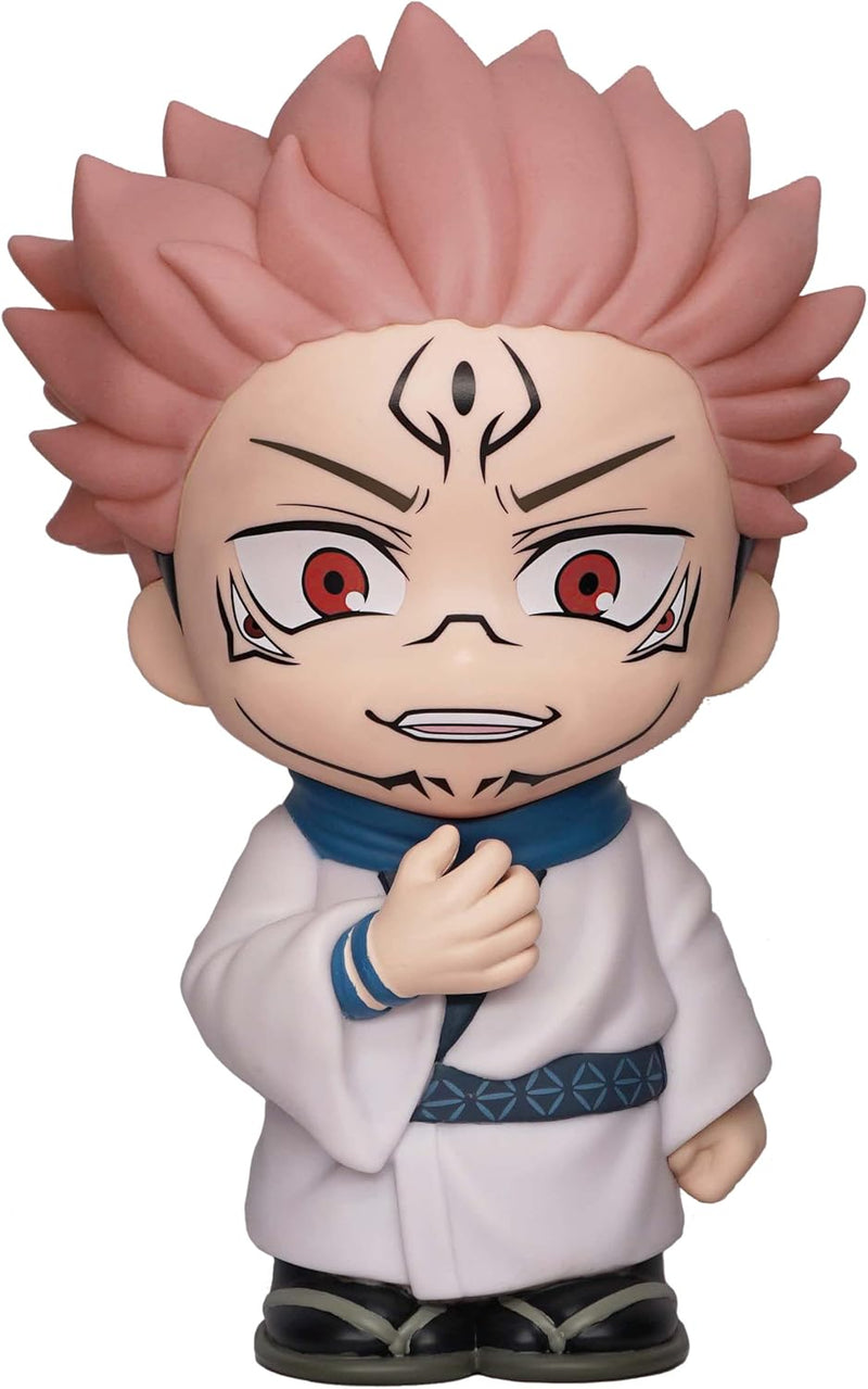 Chargez l&#39;image dans la visionneuse de la galerie, Monogram Jujutsu Kaisen - Characters PVC Figural Coin Bank
