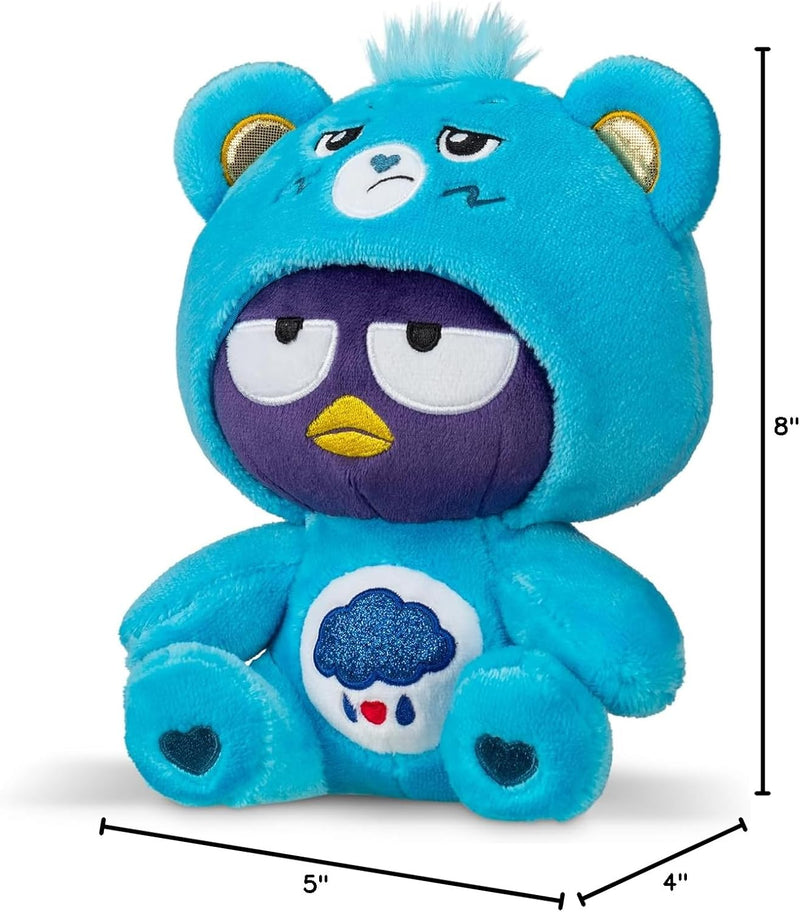 Chargez l&#39;image dans la visionneuse de la galerie, Care Bears - Badtz-Maru Dressed As Grumpy Bear 8&quot;
