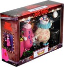 Killer Klowns from Outer Space - Toony Terrors Slim & Chubby