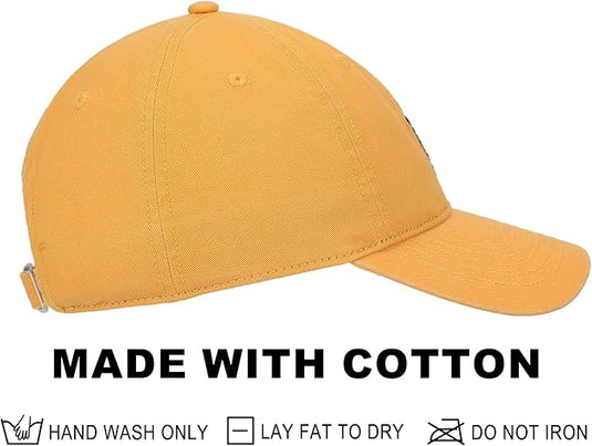 Bioworld Disney Winnie the Pooh - Tigger Embroidered Orange Hat