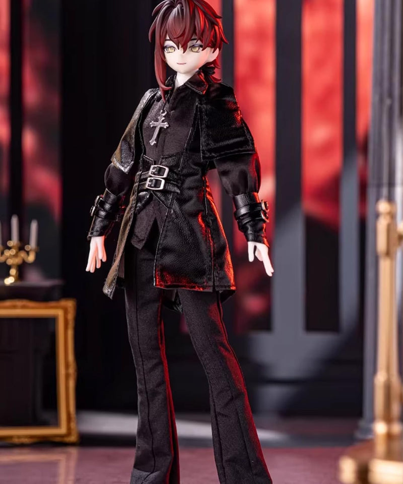 Load image into Gallery viewer, Kika Goods Calembou Eternal Night Scar Series Special 1/6 Action Figure BJD 1 piece Blind Box
