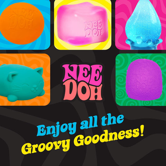 Squishy Needoh  - Mystery 1Pc Sensory Fidget Toy