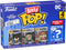 Funko Bitty POP! DC Comics The Batman Mini Collectible Toys 4-Pack
