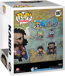 Funko POP! Animation: One Piece - Super Kaido Vinyl Figure